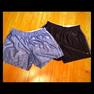 SOLD! Women’s Champion athletic shorts.